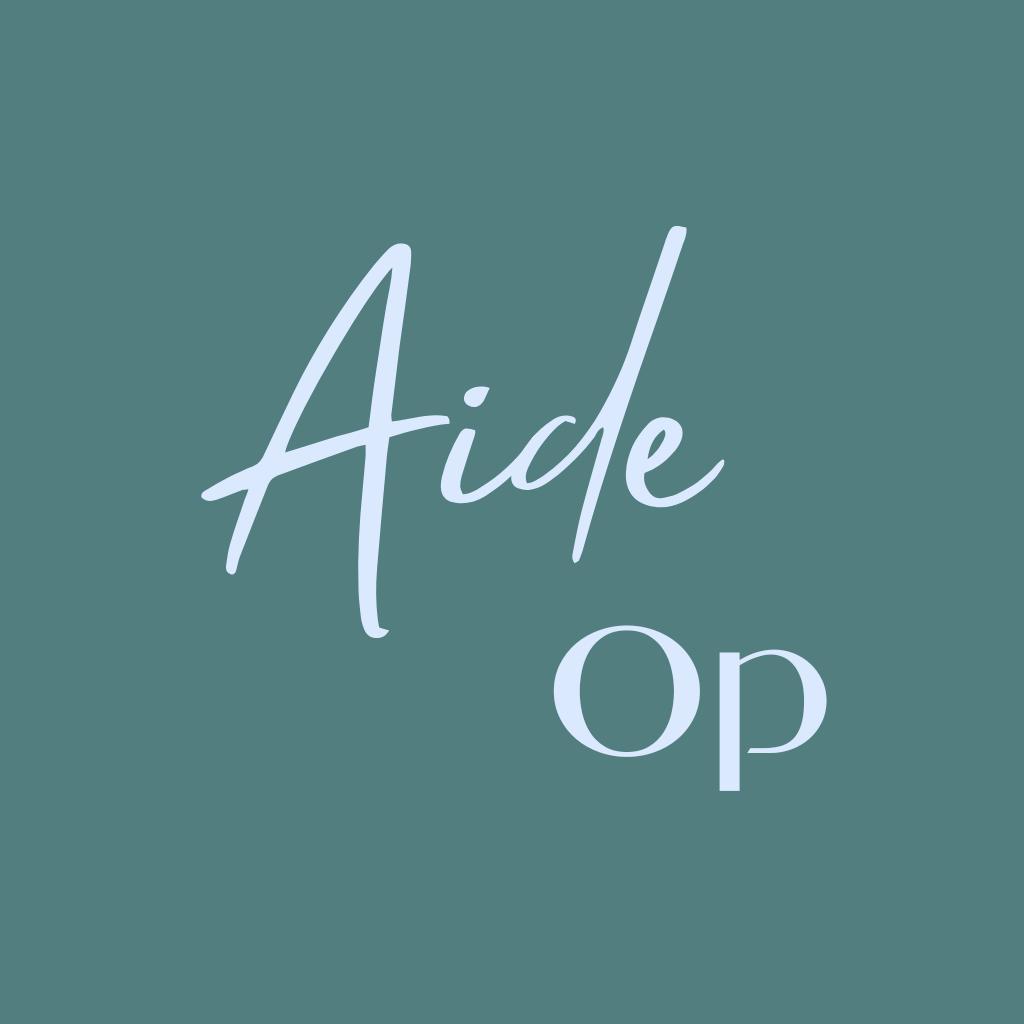 AideOP Logo